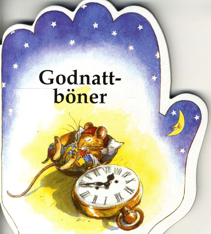 Godnattböner - Linda och Alan Parry