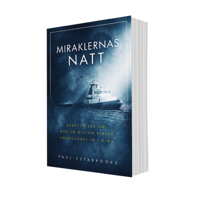 Miraklernas natt - Paul Estabrooks