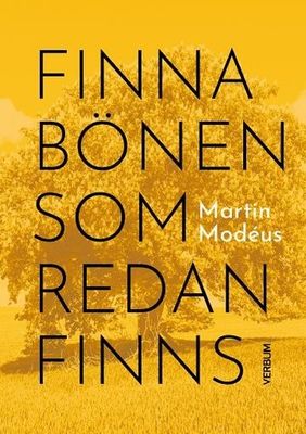 Finna bönen som redan finns - Martin Modéus