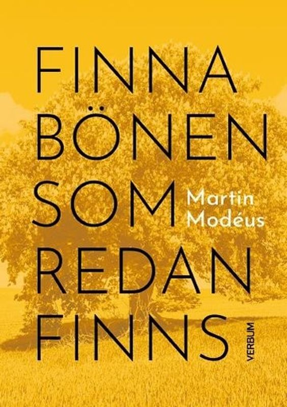 Finna bönen som redan finns - Martin Modéus