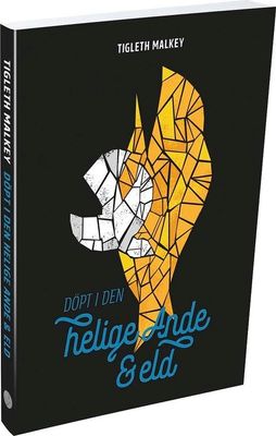 Döpt i den helige Ande & eld - Tigleth Malkey