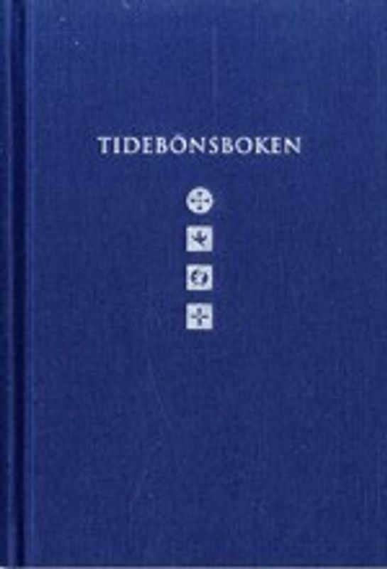 Tidebönsboken - Hans Johansson