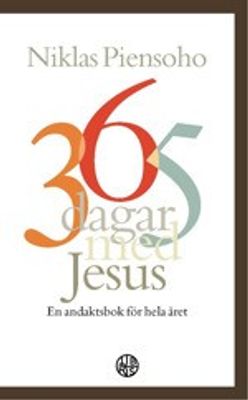 365 dagar med Jesus - Niklas Piensoho