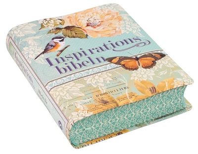 Inspirationsbibeln - Bibel för kreativ läsning