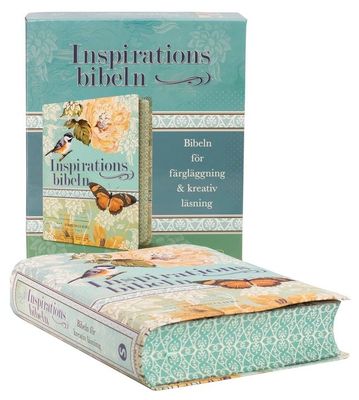 Inspirationsbibeln - Bibel för kreativ läsning