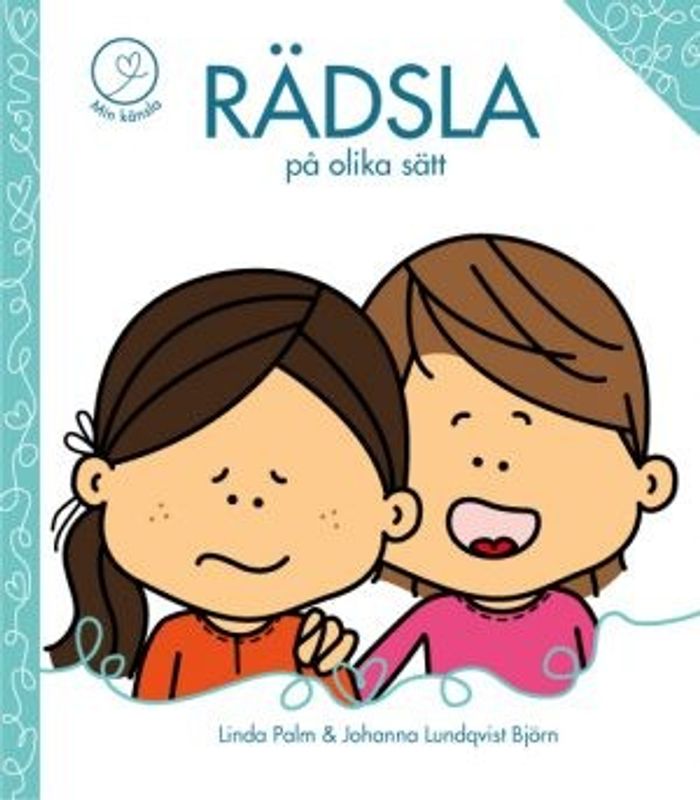 Rädsla på olika sätt - Linda Palm och Johanna Lundqvist Björn
