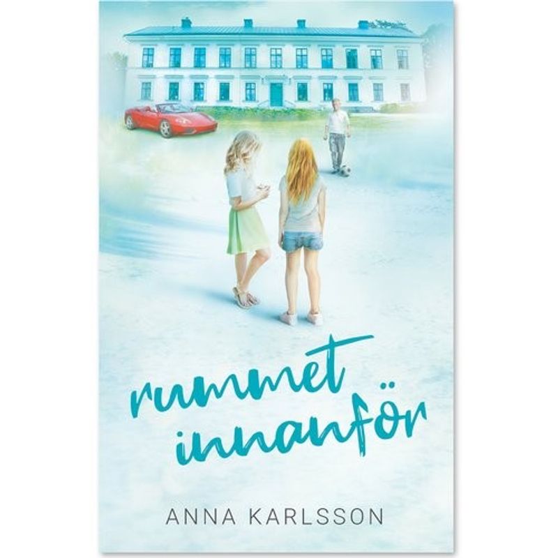 Rummet innanför - Anna Karlsson