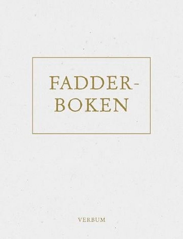 Fadderboken, 3-pack