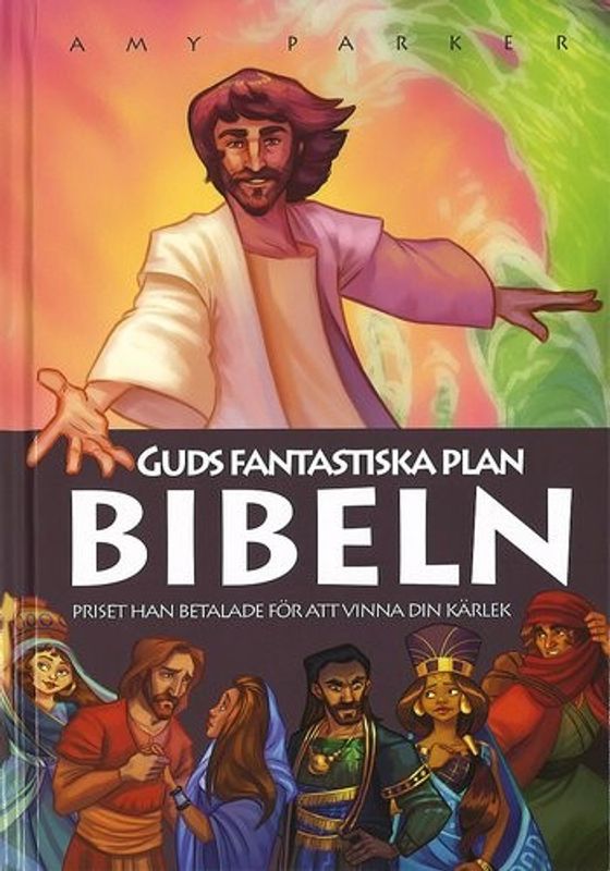 Guds fantastiska plan - Amy Parker