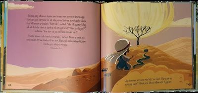 Guds stora plan - Berättelsebibel