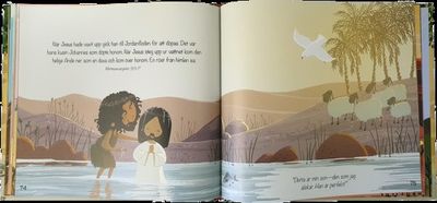 Guds stora plan - Berättelsebibel
