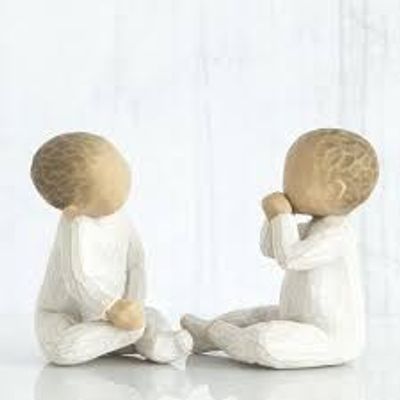 Two Together - Willow Tree