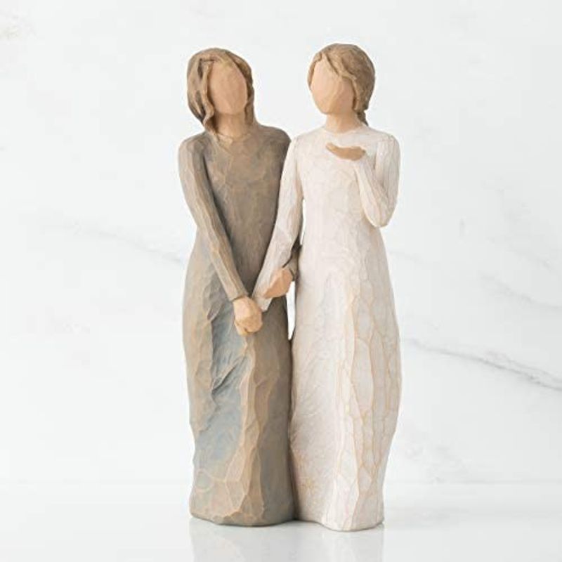 My Sister, My Friend - Willow Tree