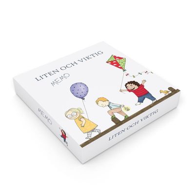 Memo - Liten och viktig