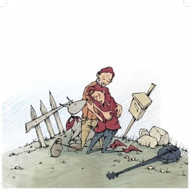 Henry, husse och James - Stina Jonsson