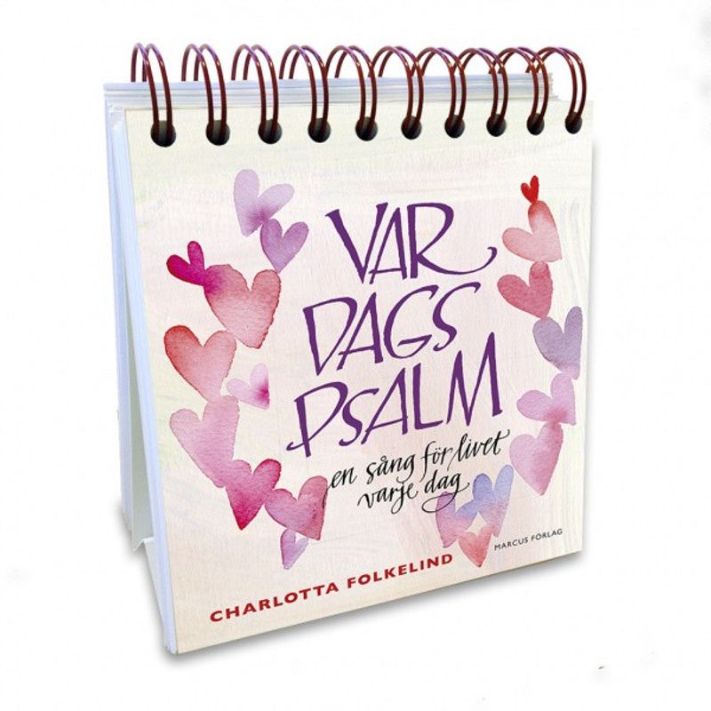 Vardagspsalm - en sång för livet varje dag
