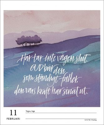Vardagspsalm - en sång för livet varje dag