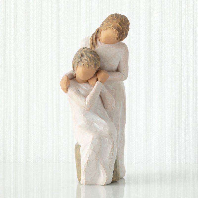 Loving my mother - Willow Tree