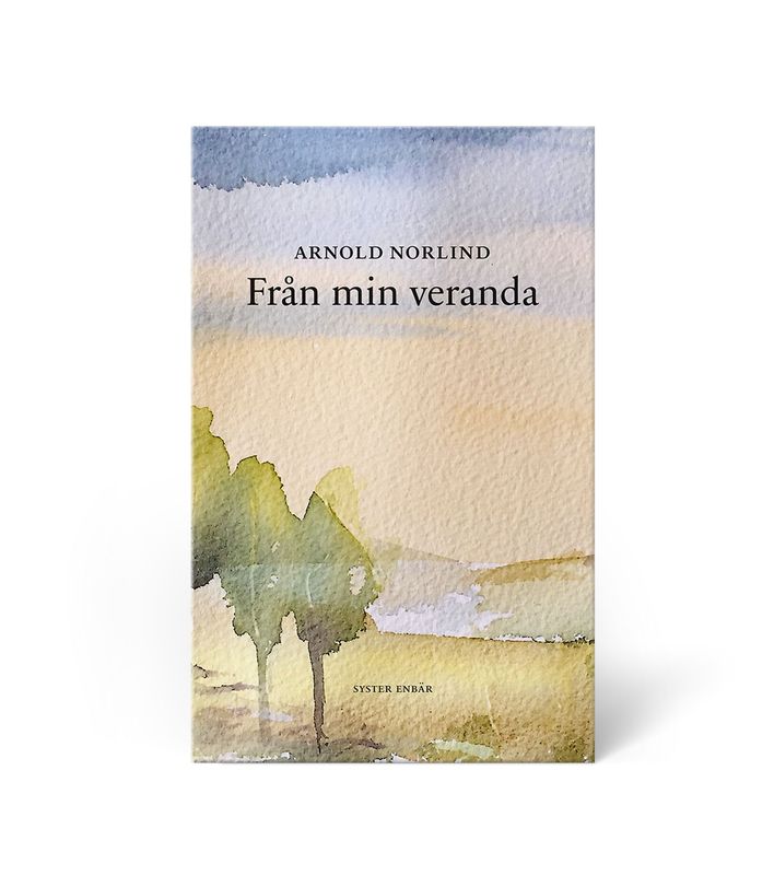 Från min veranda - Arnold Norlind
