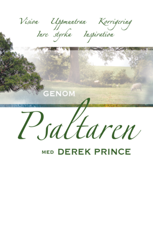Genom Psaltaren  - Derek Prince