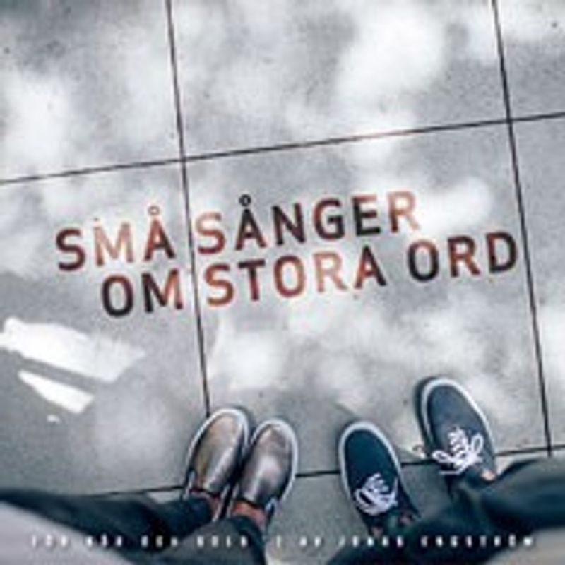 Små sånger om stora ord - One Nation - CD