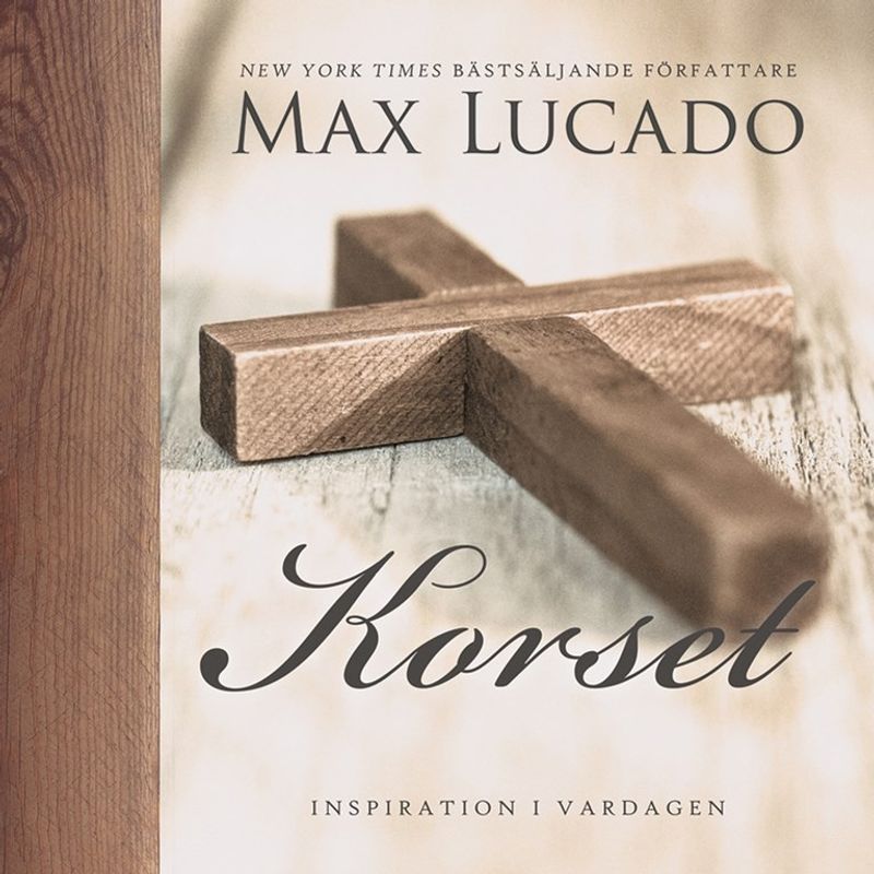 Korset - Max Lucado