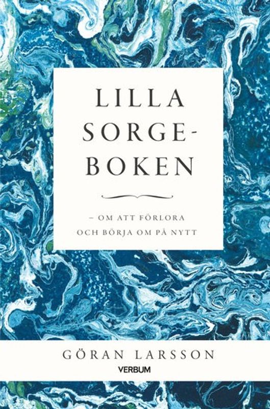 Lilla sorgeboken - Göran Larsson