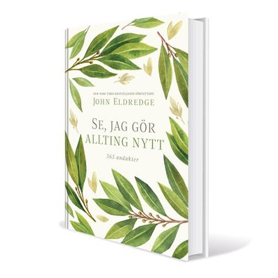 Se, jag gör allting nytt - John Eldredge