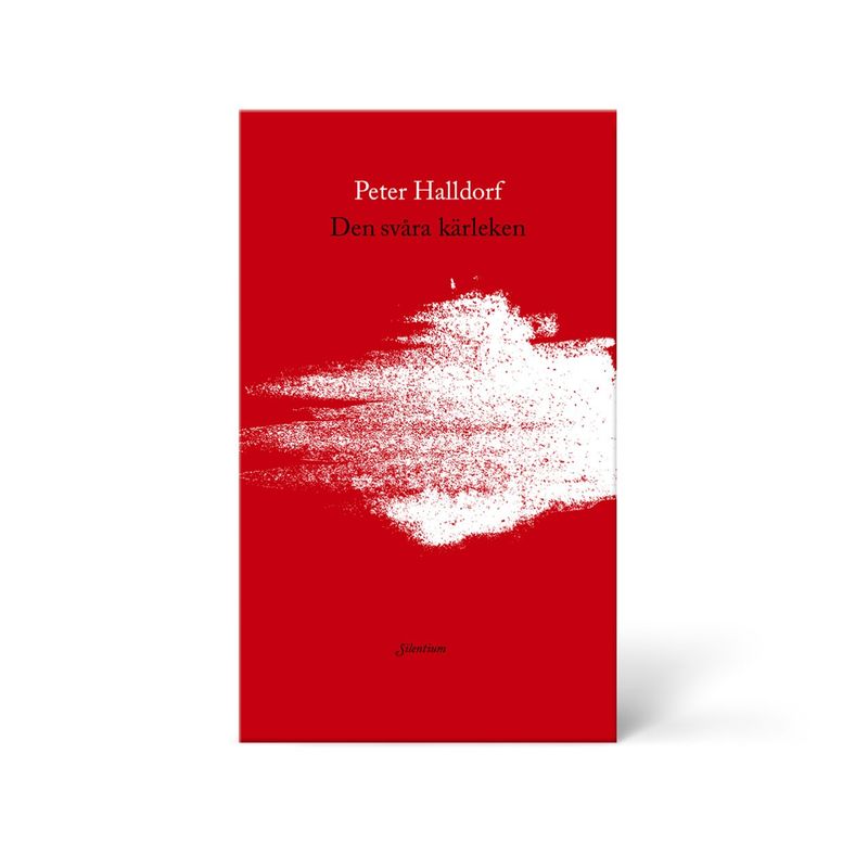 Den svåra kärleken - Peter Halldorf