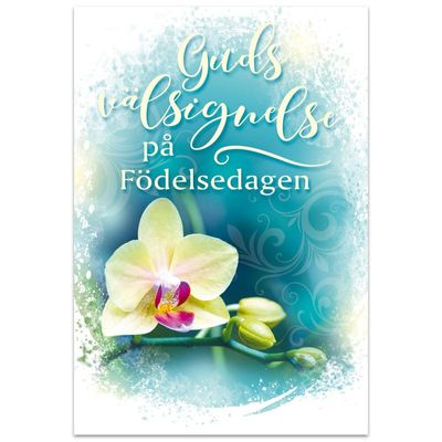 Kort - Guds välsignelse - Dubbelt