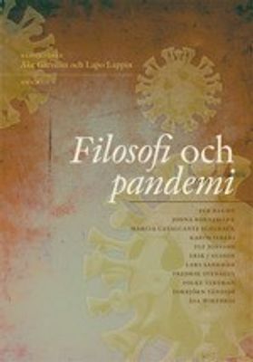Filosofi och pandemi - red. Åke Gafvelin och Lapo Lappin