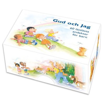 Gud och Jag - Barnask
