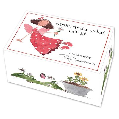 Tänkvärda citat  - Kortask