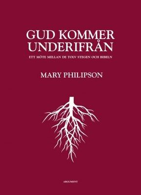 Gud kommer underifrån - Ett möte mellan de tolv stegen och Bibeln - Mary Philipson