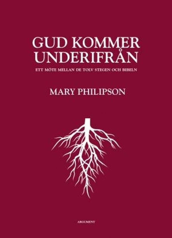 Gud kommer underifrån - Ett möte mellan de tolv stegen och Bibeln - Mary Philipson