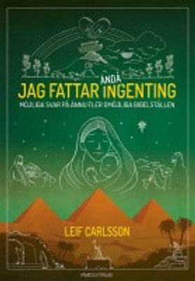 Jag fattar ändå ingenting - Leif Carlsson