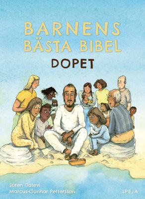 Barnens Bästa Bibel - Dopet