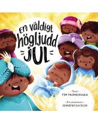 En väldigt högljudd jul - Tim Thornborough