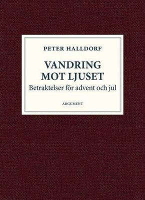 Vandring mot ljuset - Peter Halldorf
