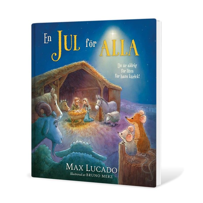 En jul för alla - Max Lucado