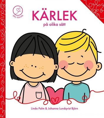 Kärlek på olika sätt - Linda Palm och Johanna Lundqvist Björn