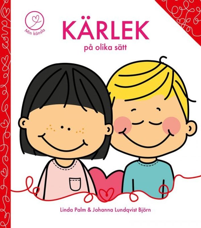 Kärlek på olika sätt - Linda Palm och Johanna Lundqvist Björn