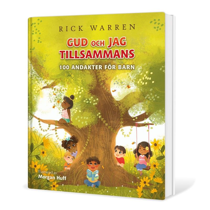 Gud och jag tillsammans - Rick Warren