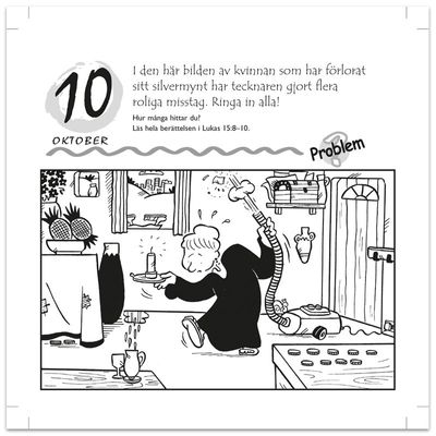 365 bibelaktiviteter för barn