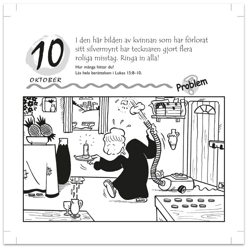 365 bibelaktiviteter för barn