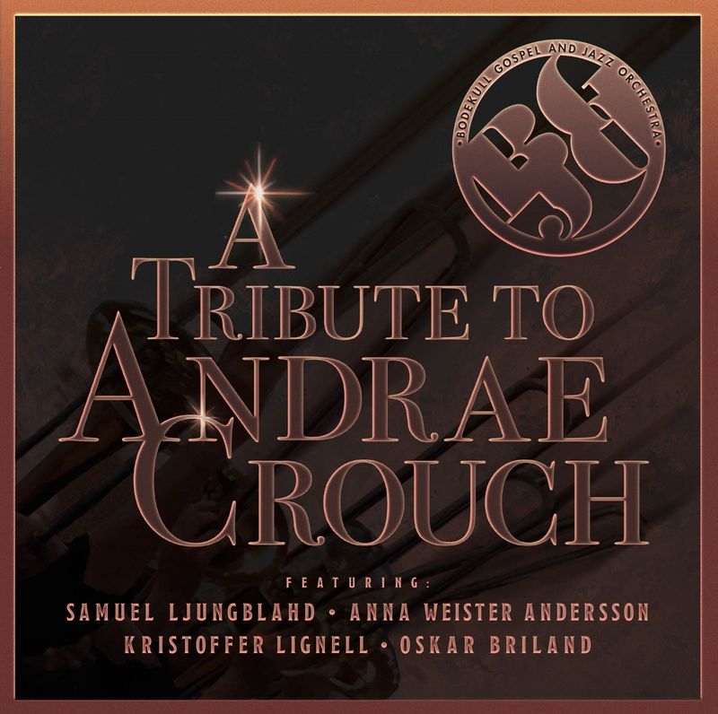 Bodekull Gospel & Jazz Orchestra - CD
