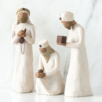 The Three Wisemen - Willow Tree