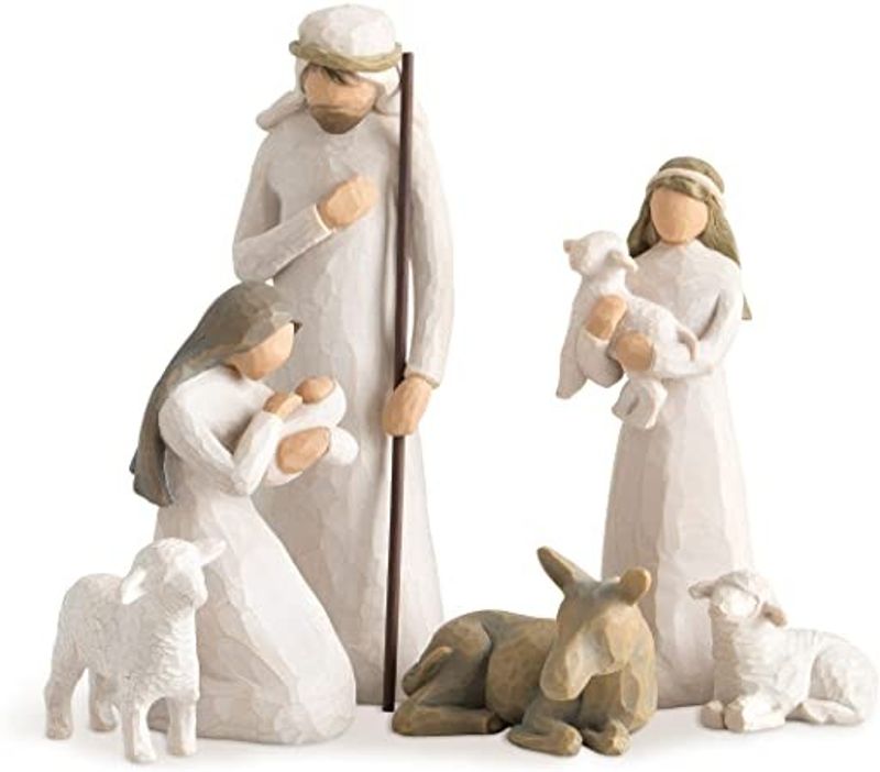 Nativity - Willow Tree