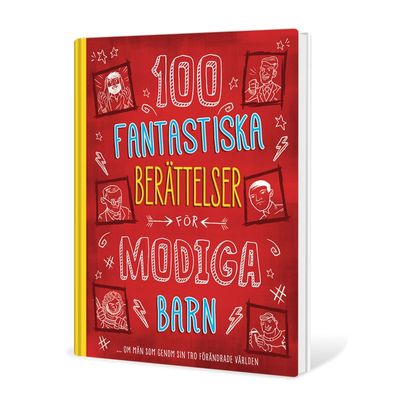 100 fantastiska berättelser för modiga barn - Glenn Hascall