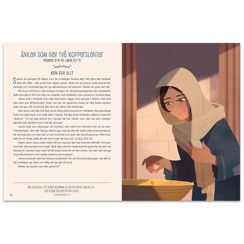 100 fantastiska berättelser för modiga barn - Jean Fischer